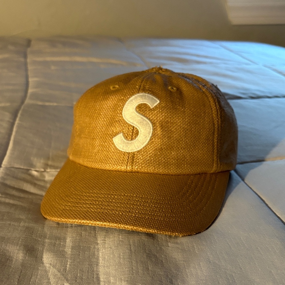 Supreme Tan Cap